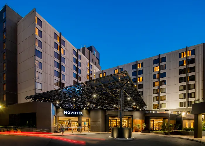 Novotel Sydney International Airport