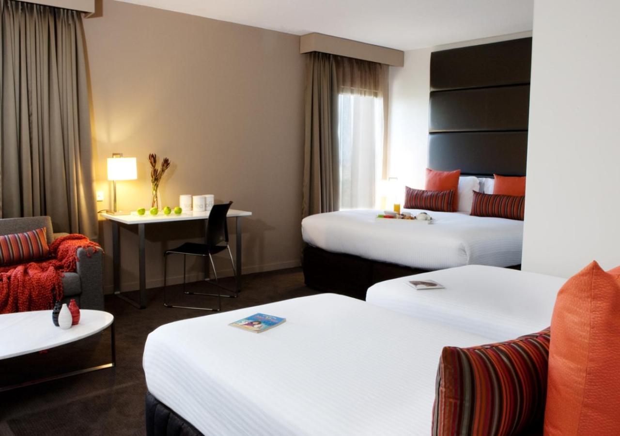 Novotel Sydney International Airport Wolli Creek
