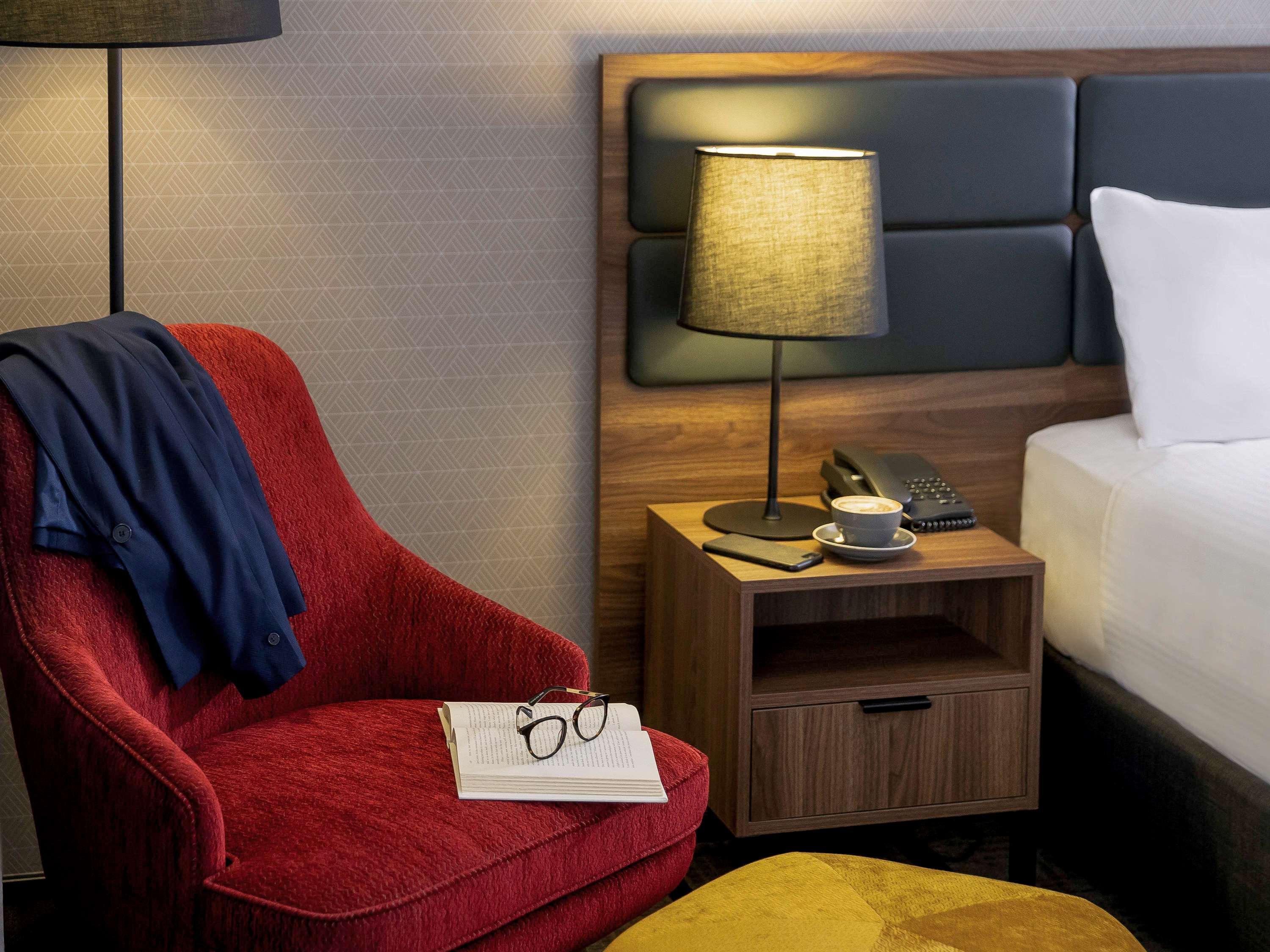 Novotel Sydney International Airport 4*