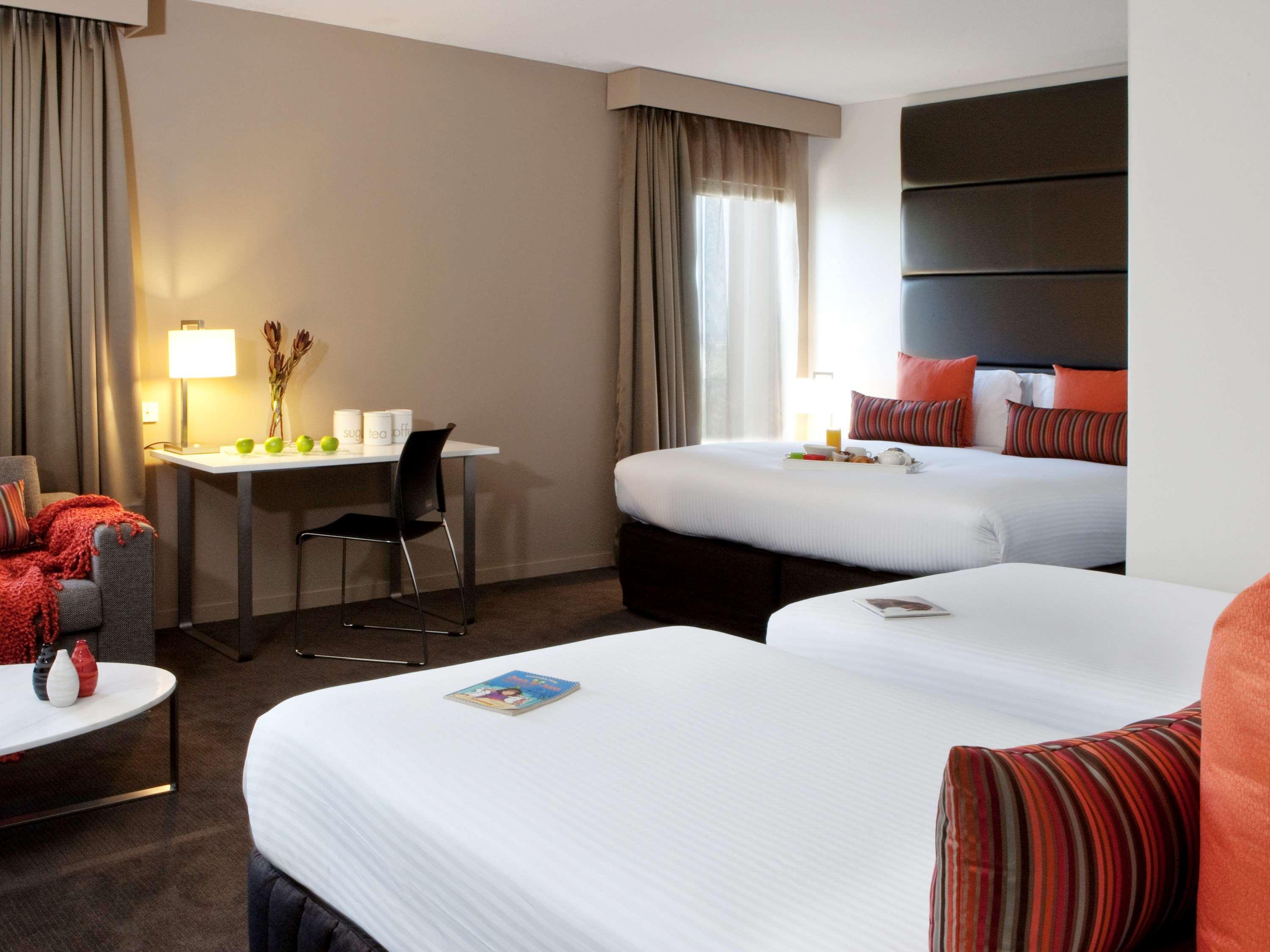 Novotel Sydney International Airport 4* Wolli Creek