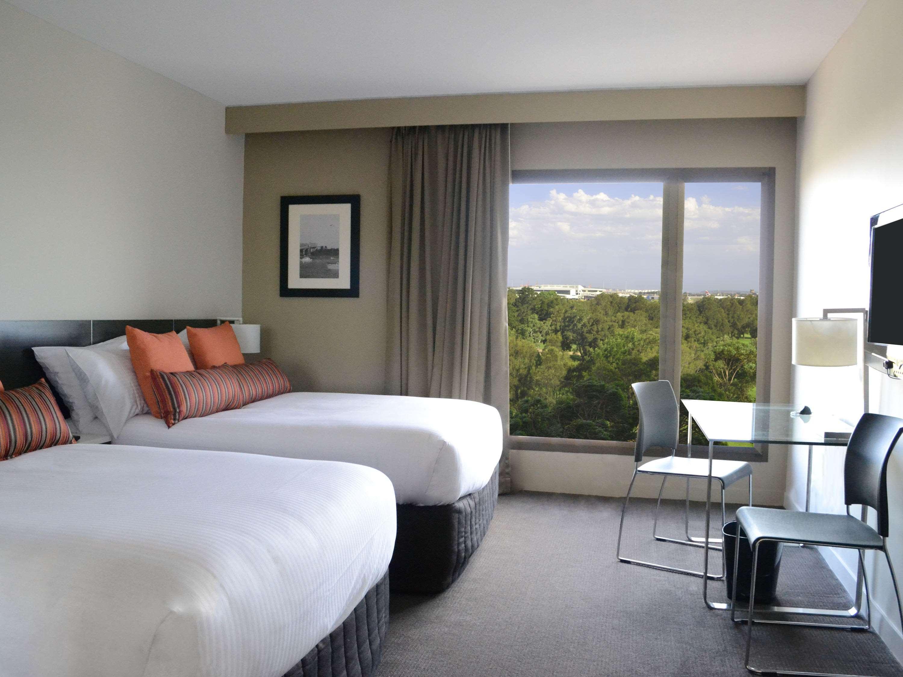 Novotel Sydney International Airport Hotel