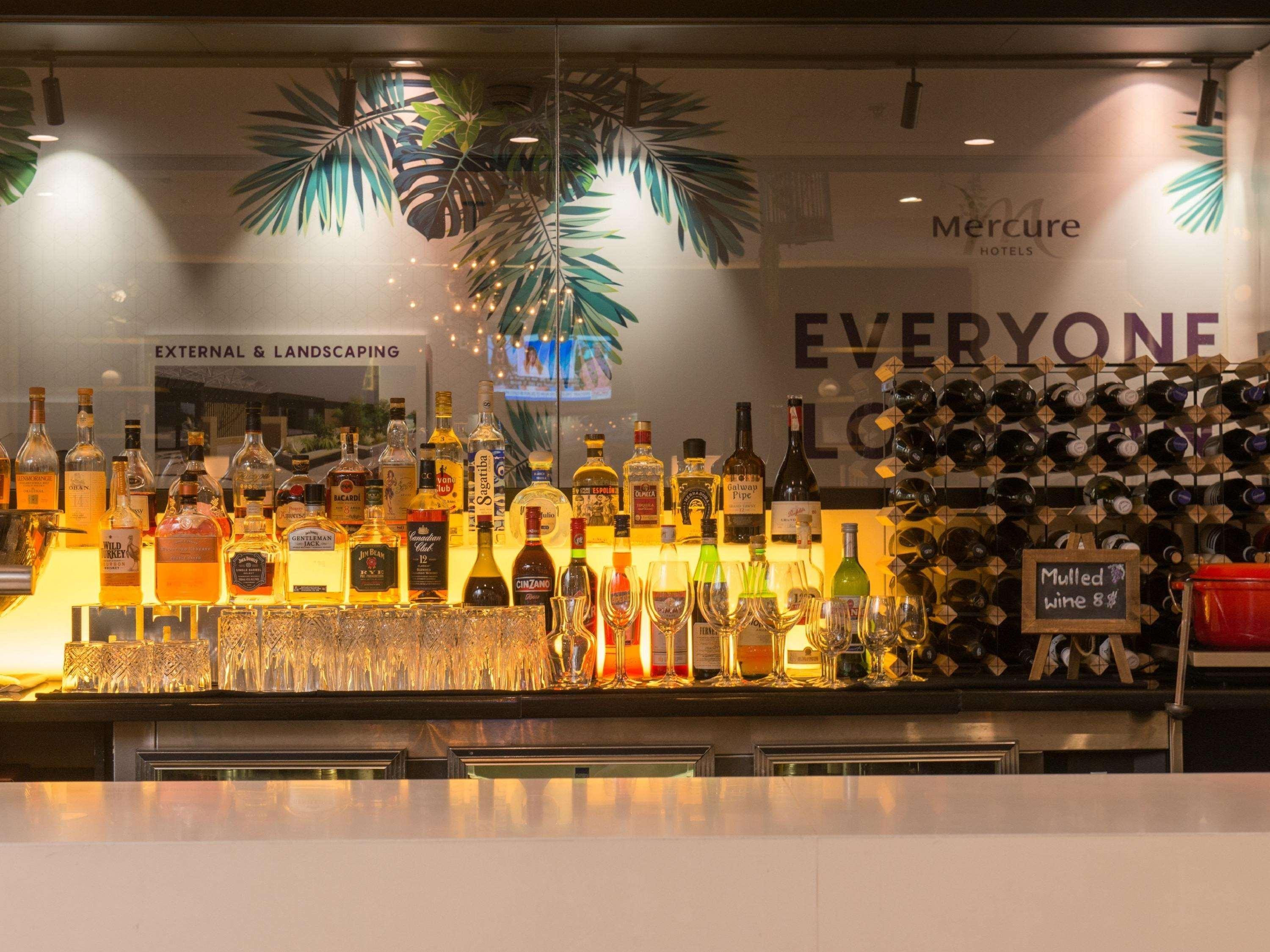 Hotel Novotel Sydney International Airport Wolli Creek