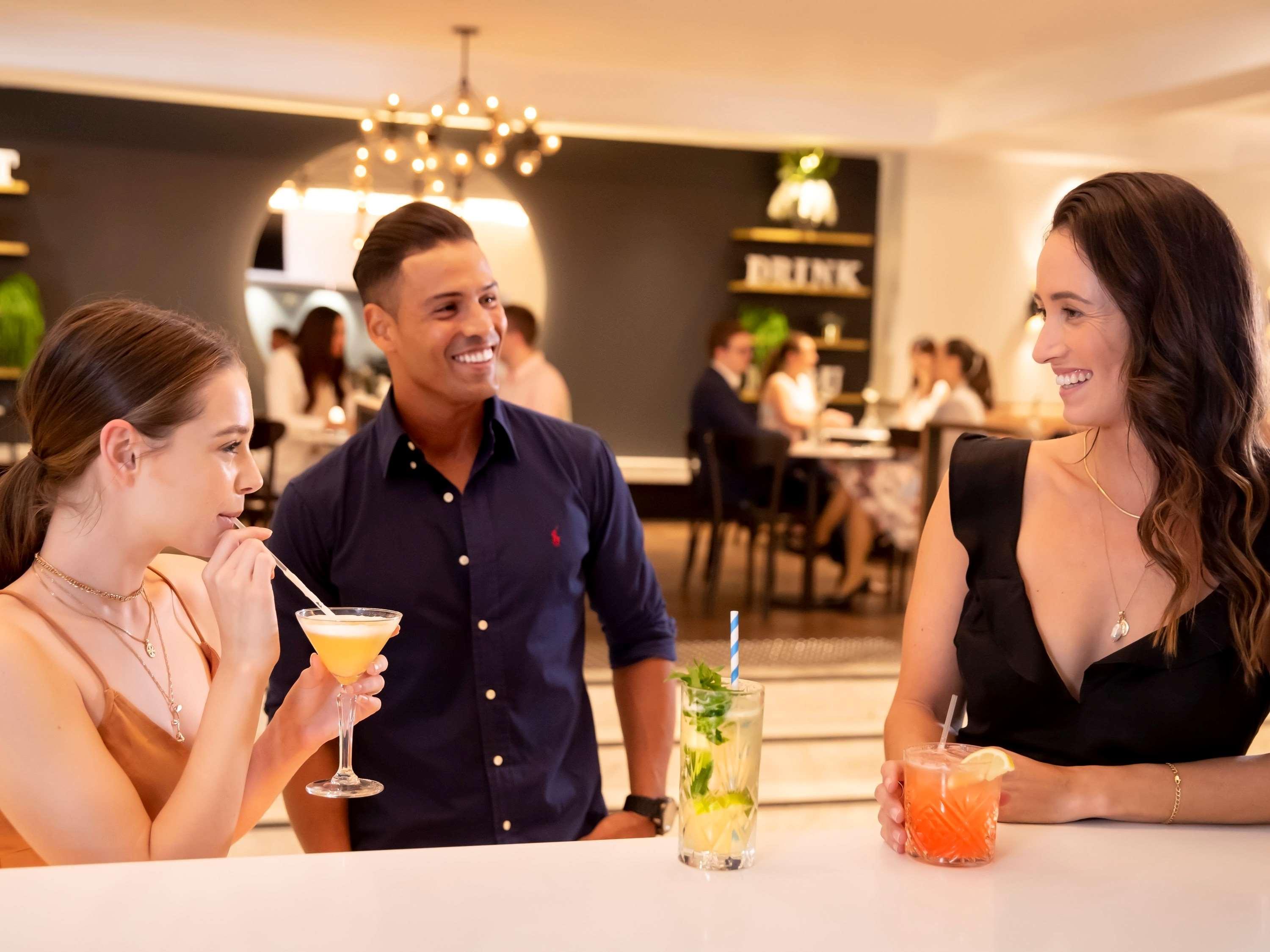 Hotel Novotel Sydney International Airport Wolli Creek