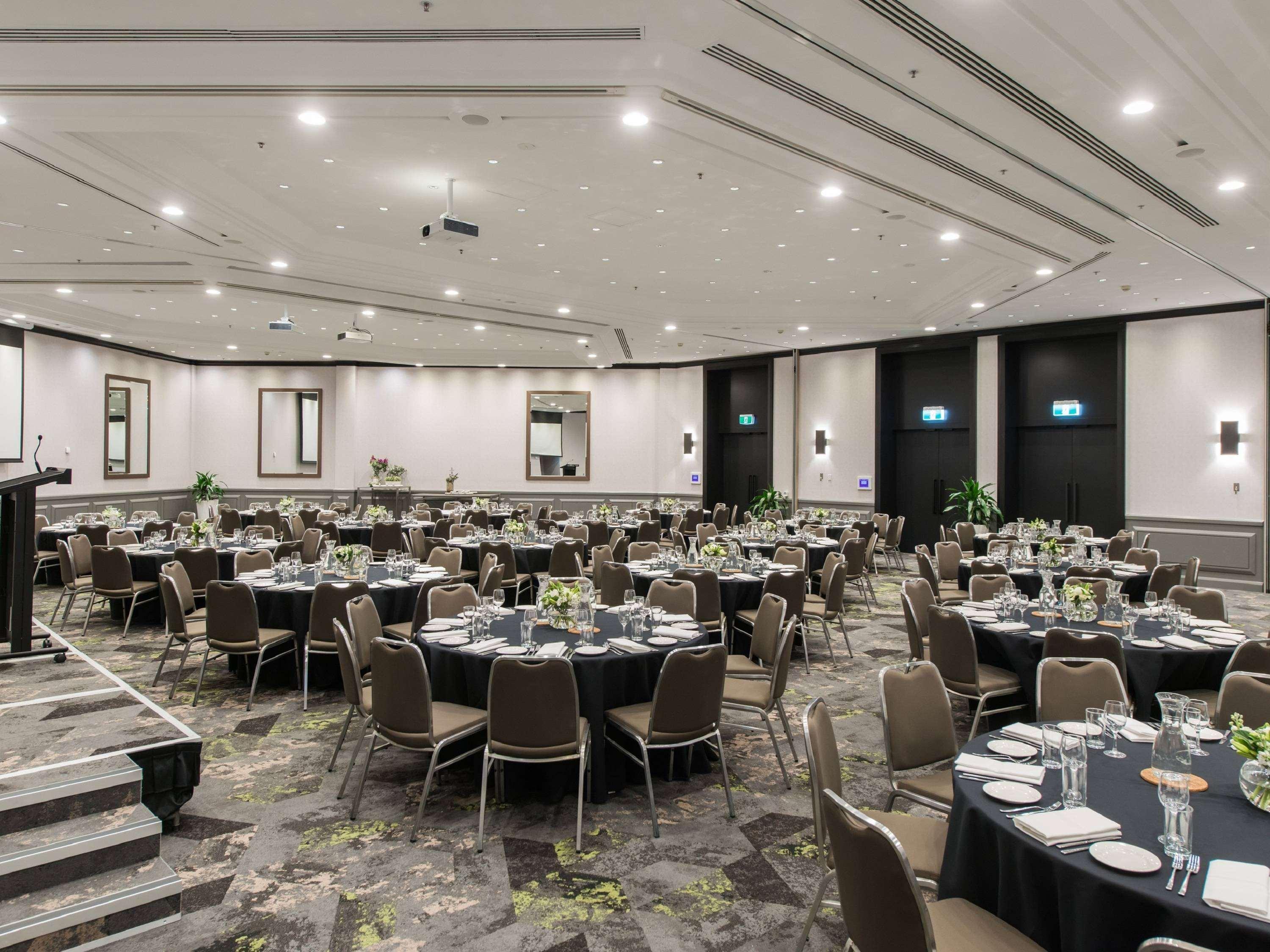 Hotel Novotel Sydney International Airport Wolli Creek