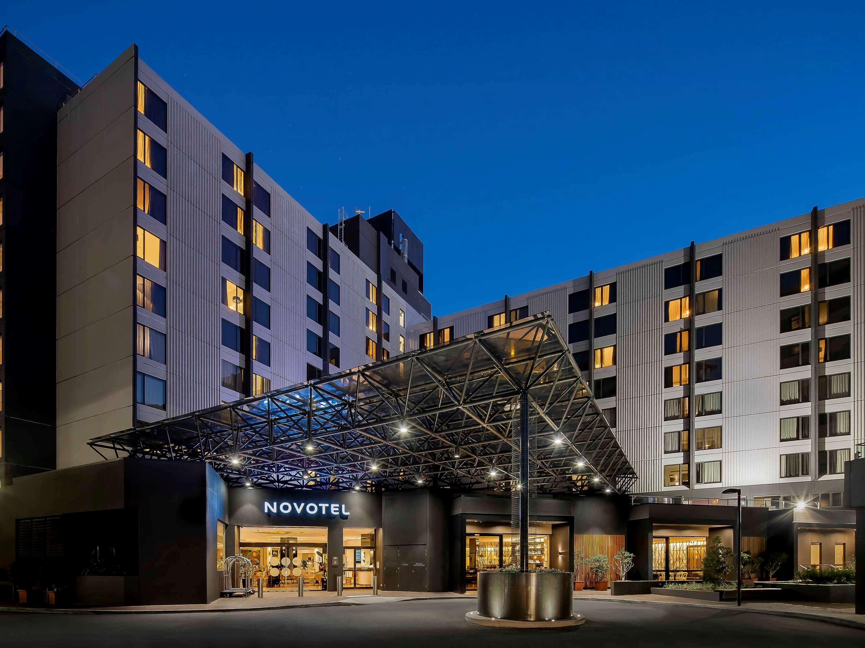 Novotel Sydney International Airport 4* Wolli Creek