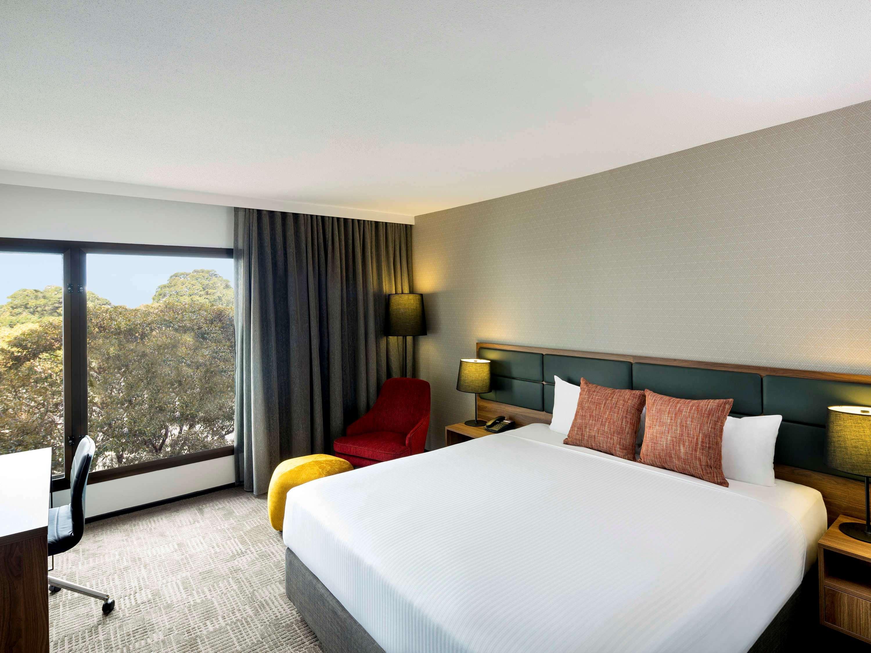 Hotel Novotel Sydney International Airport