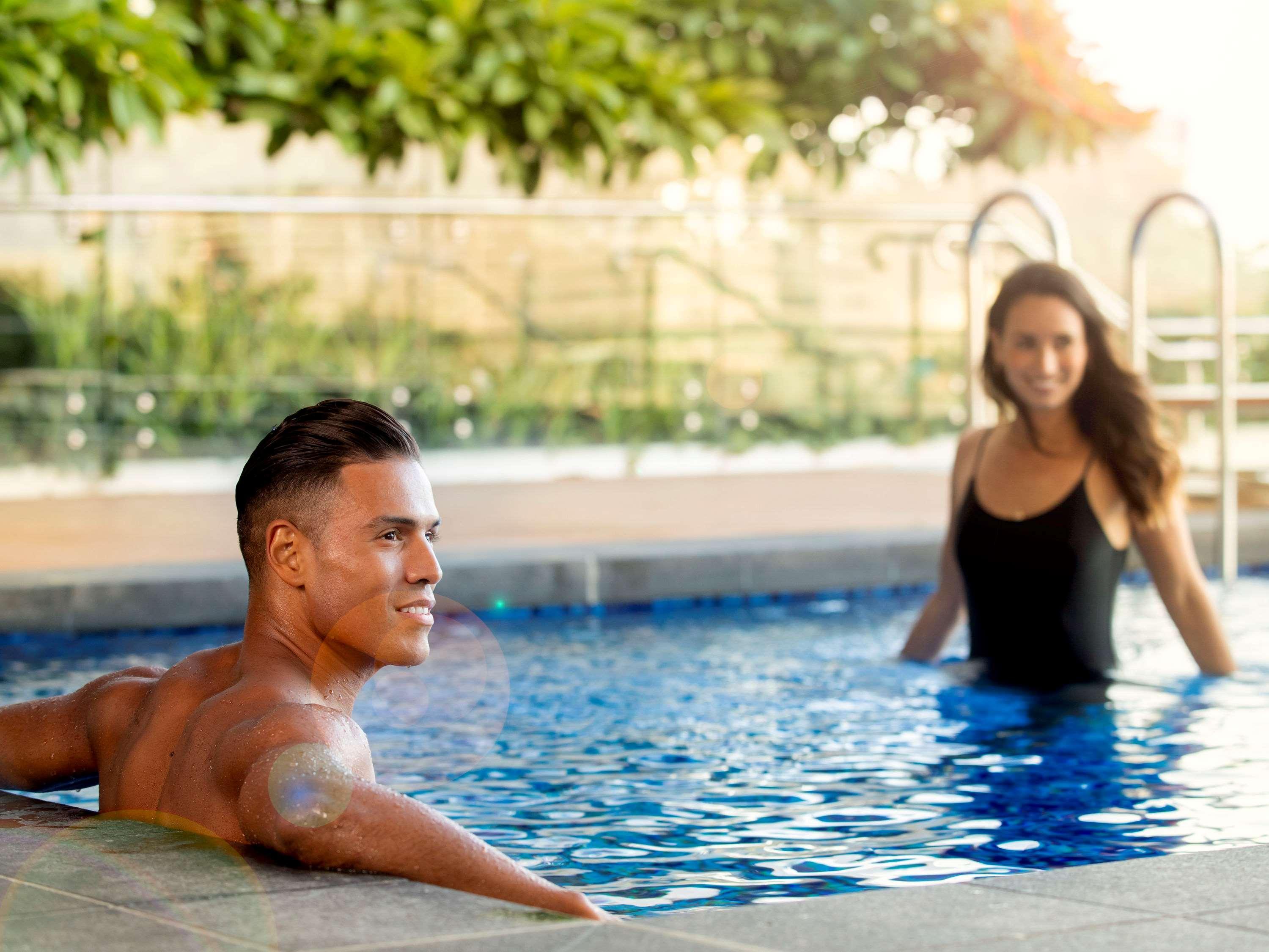 Hotel Novotel Sydney International Airport 4*