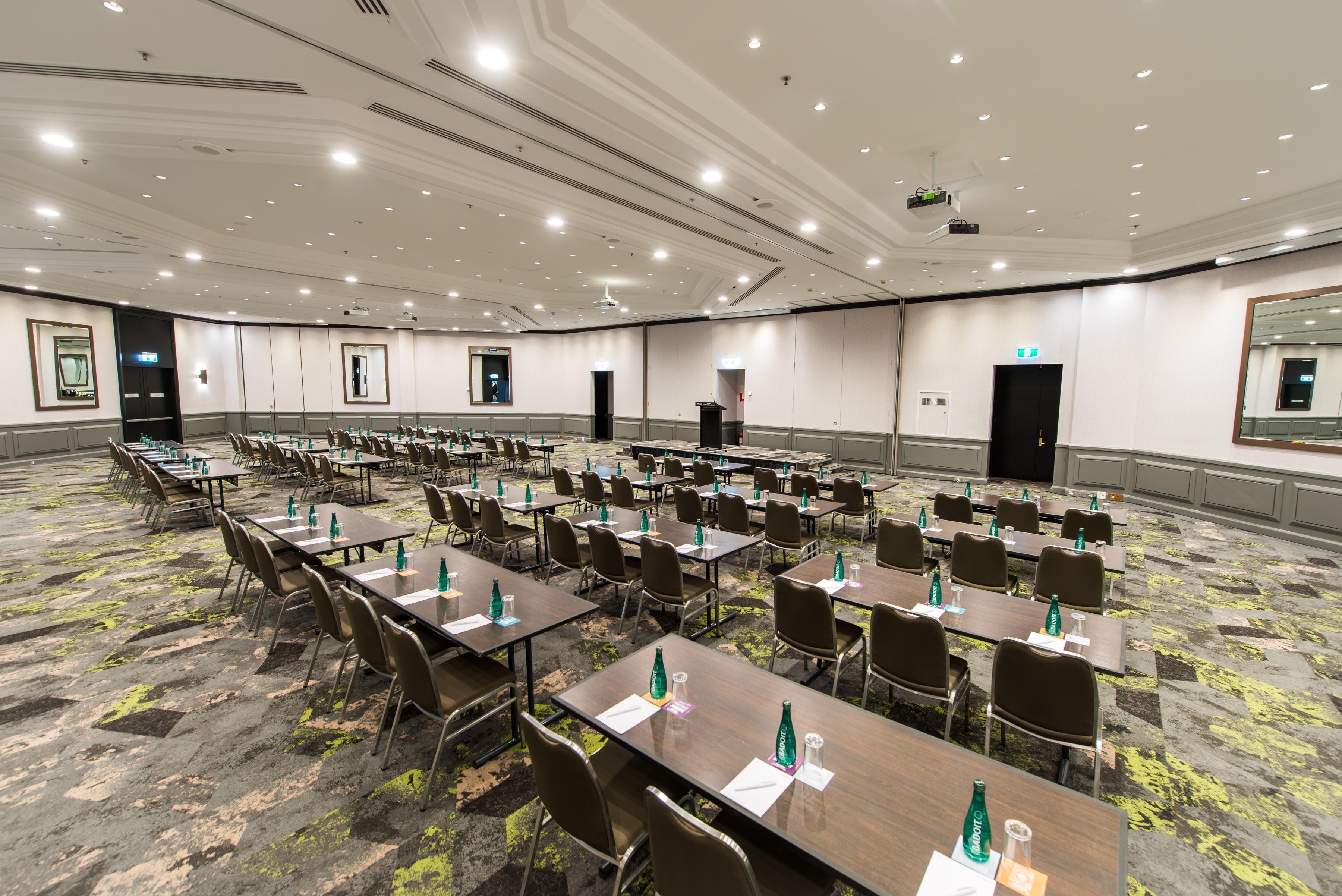 Hotel Novotel Sydney International Airport 4*