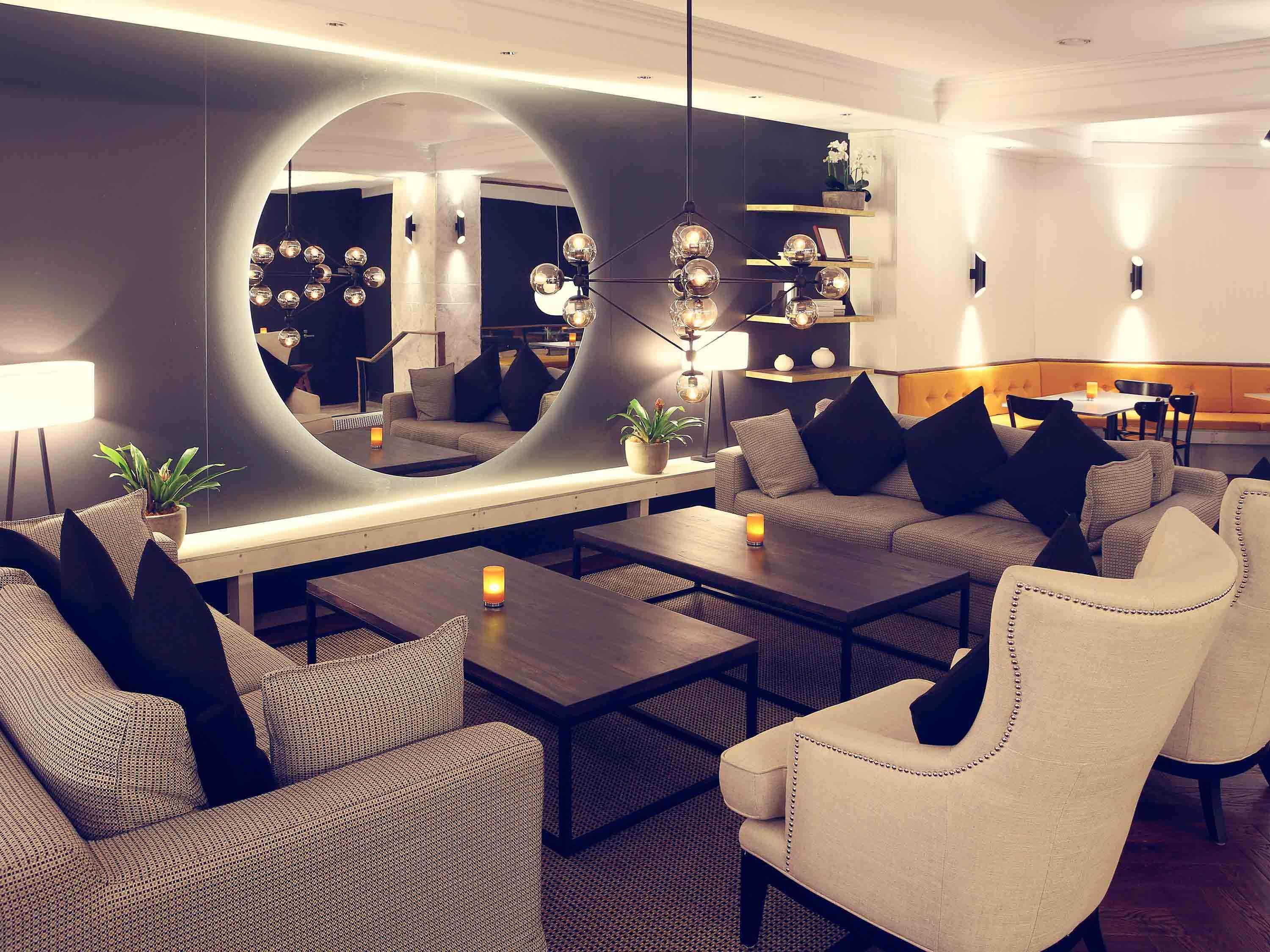 Novotel Sydney International Airport Hotel Wolli Creek