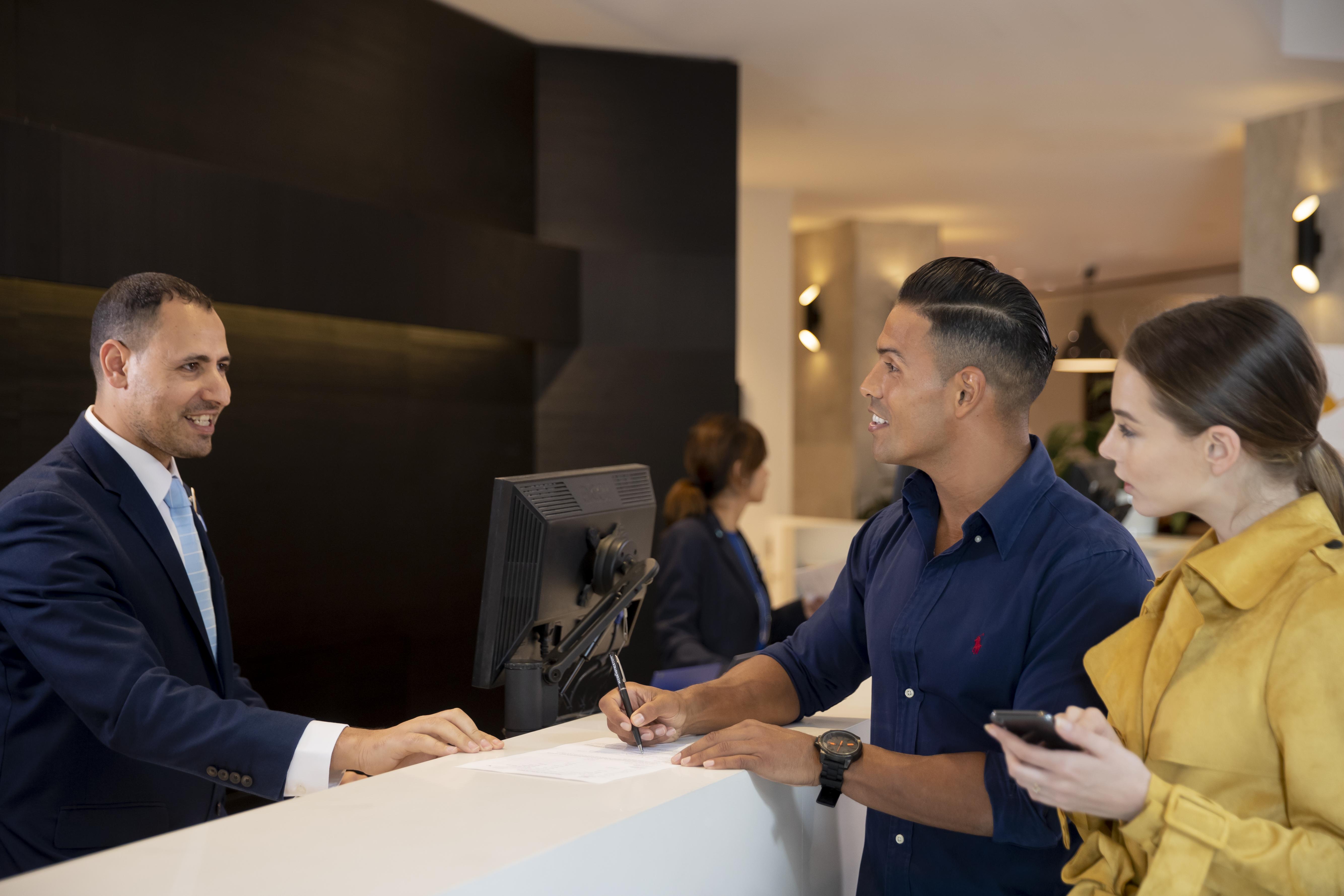 Novotel Sydney International Airport Hotel 4*