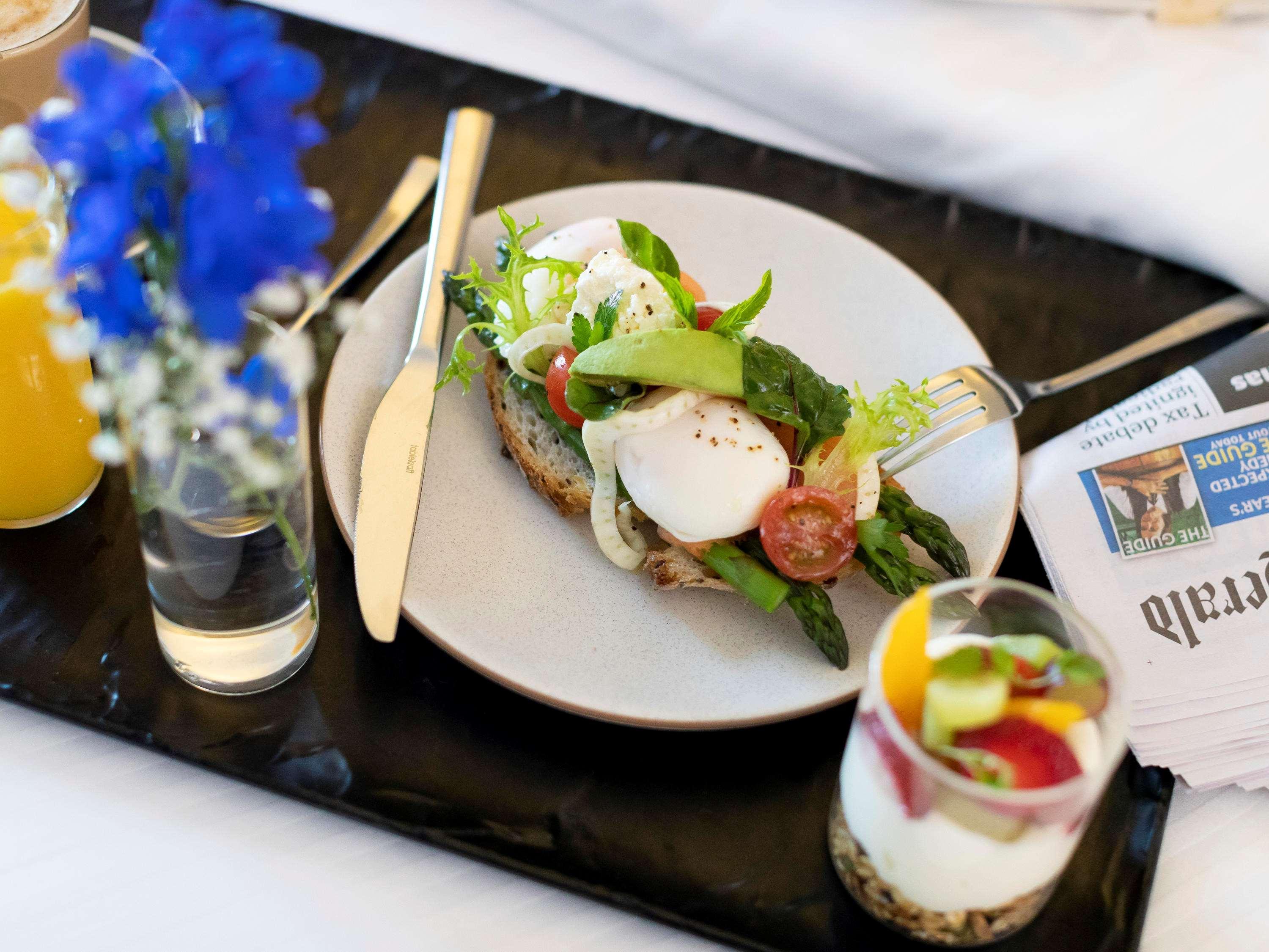 Novotel Sydney International Airport 4*