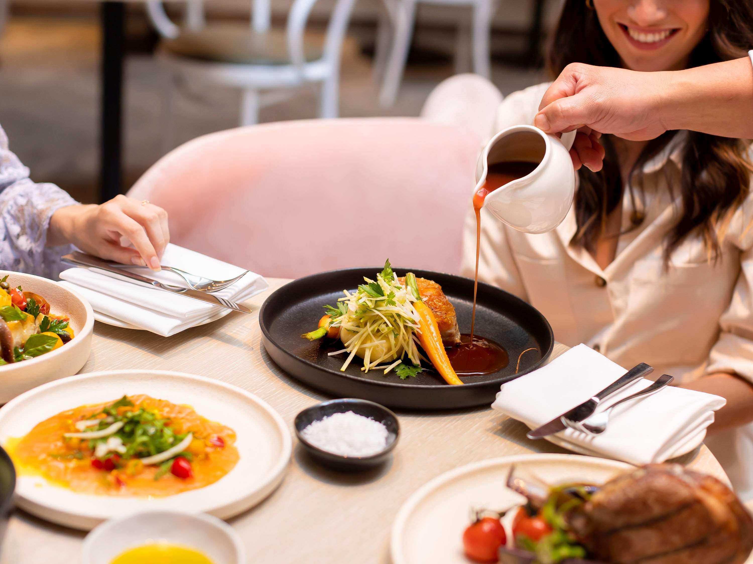 Hotel Novotel Sydney International Airport