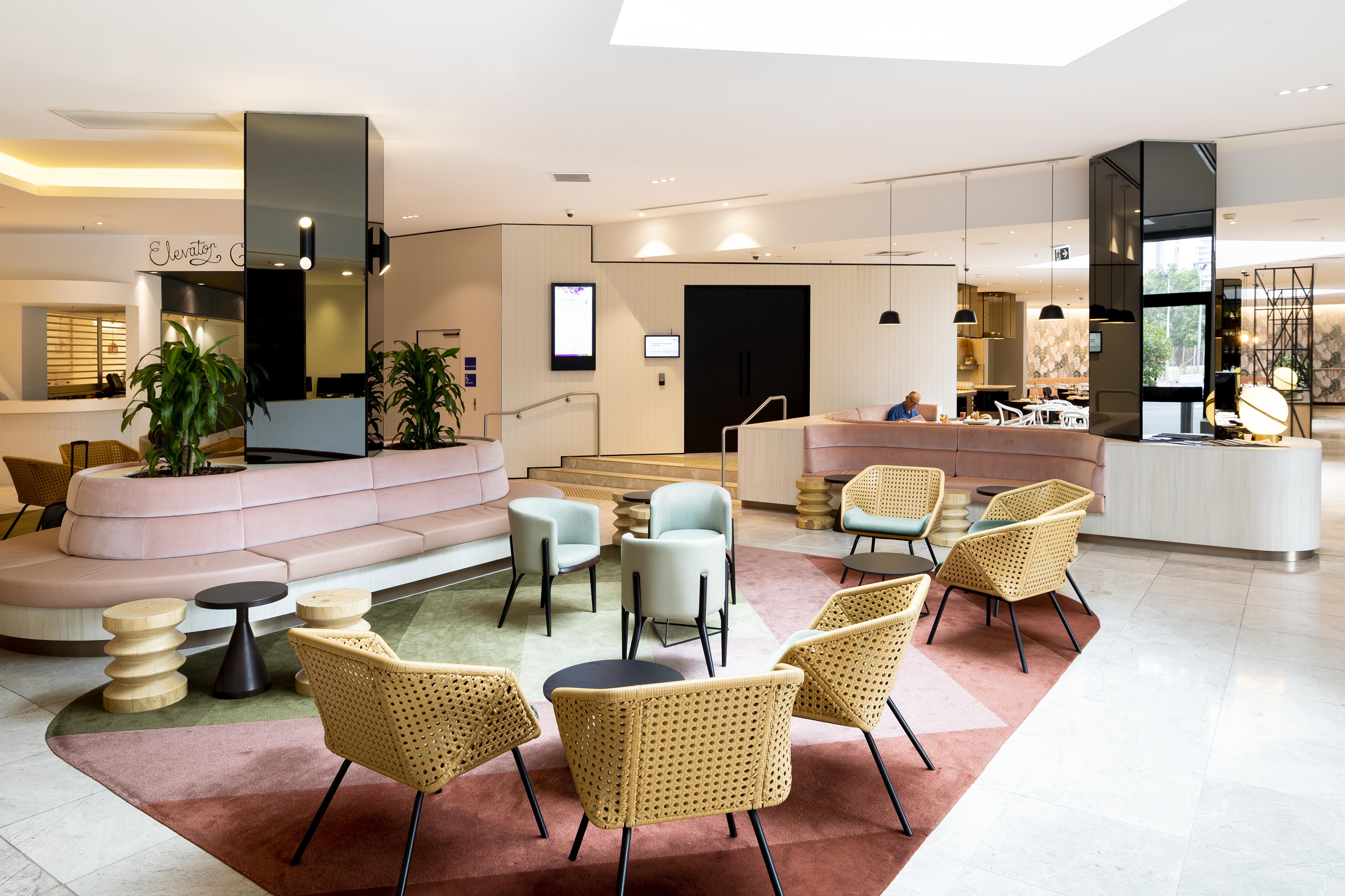 Hotel Novotel Sydney International Airport