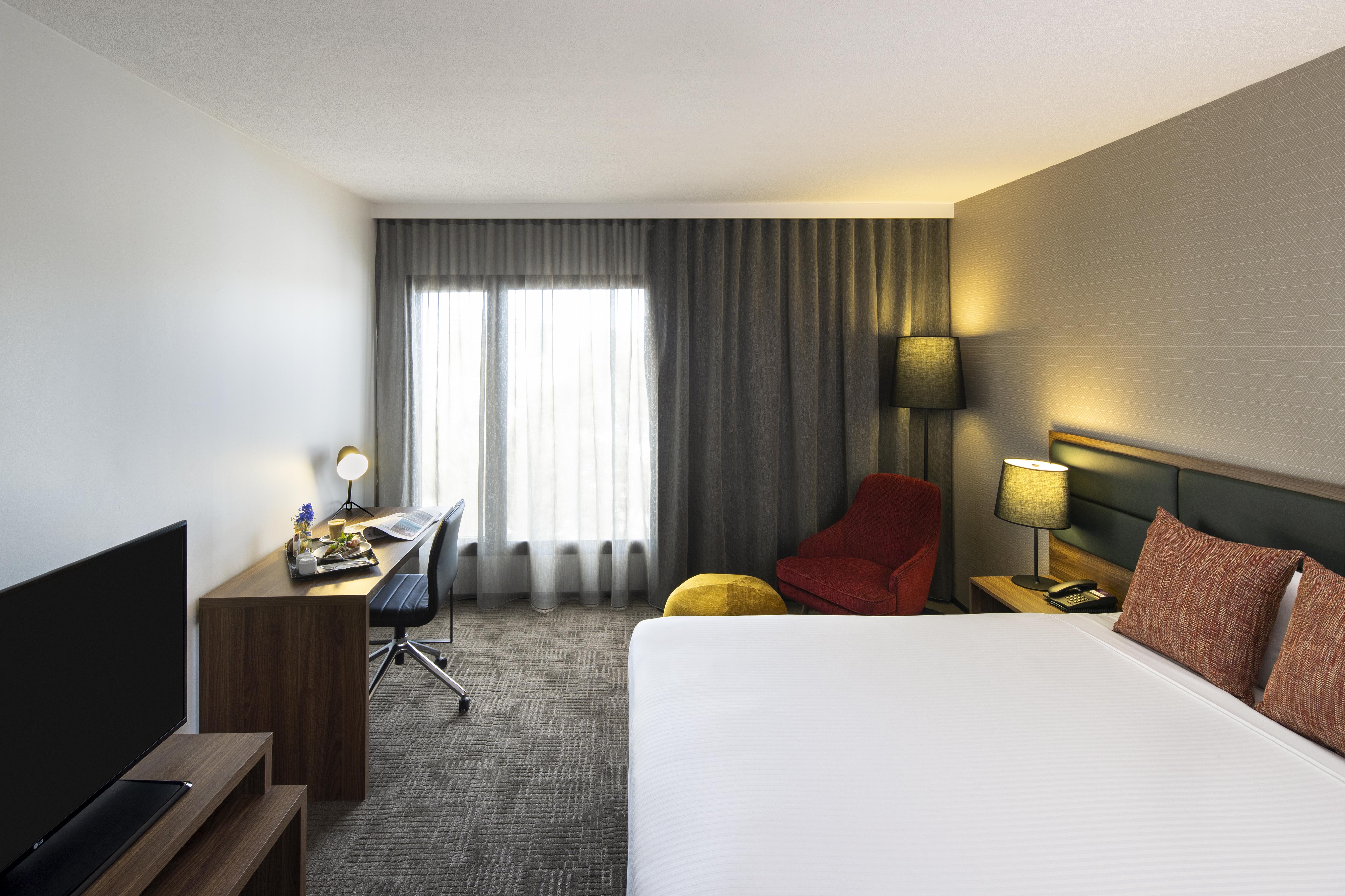 Novotel Sydney International Airport Hotel 4*