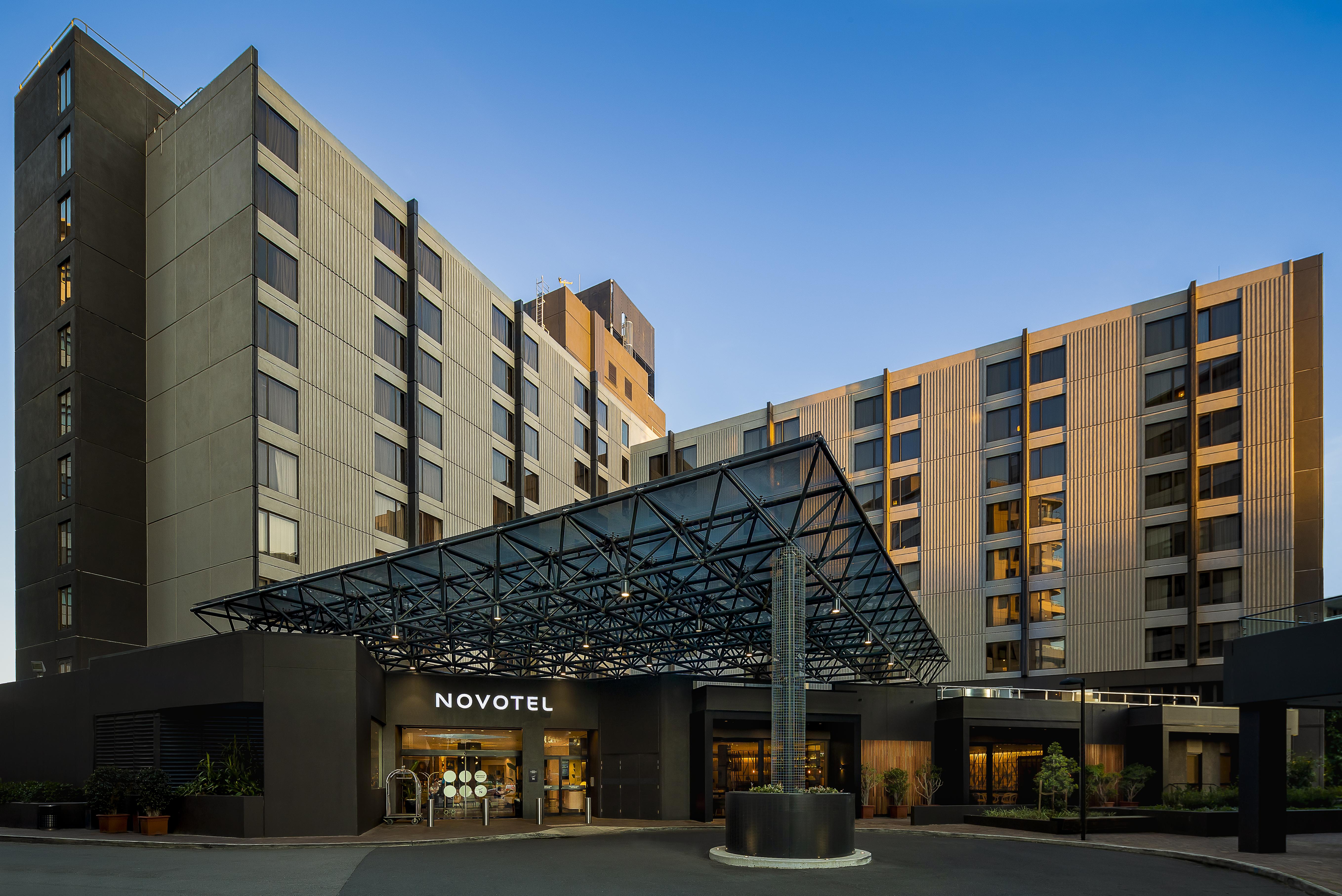 Novotel Sydney International Airport Hotel