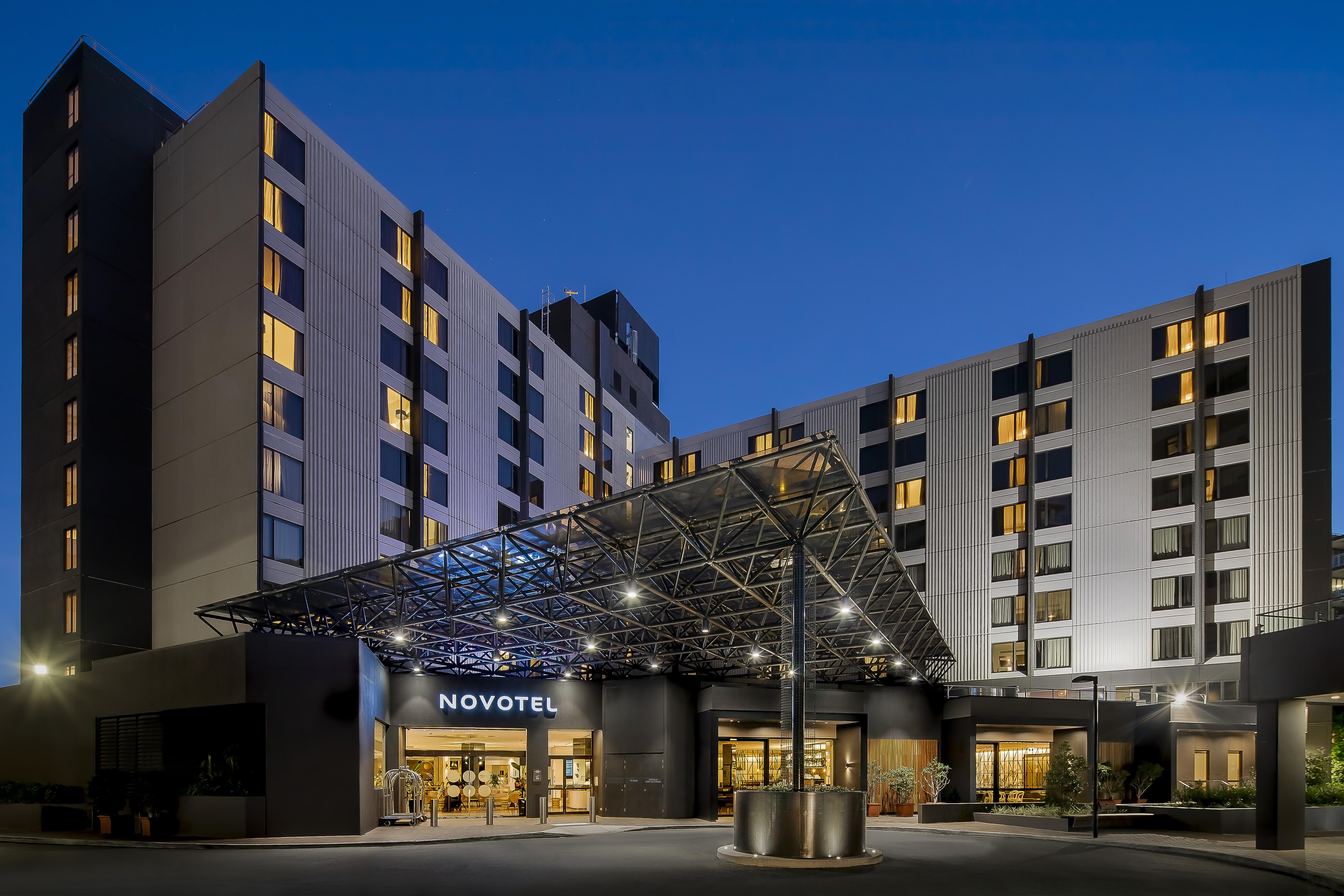 Novotel Sydney International Airport Wolli Creek