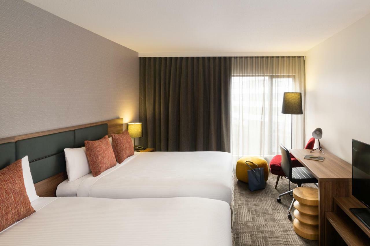 Novotel Sydney International Airport Wolli Creek