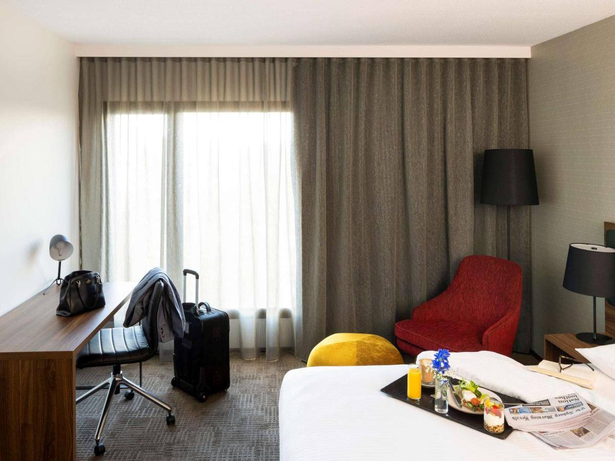 Novotel Sydney International Airport 4* Wolli Creek