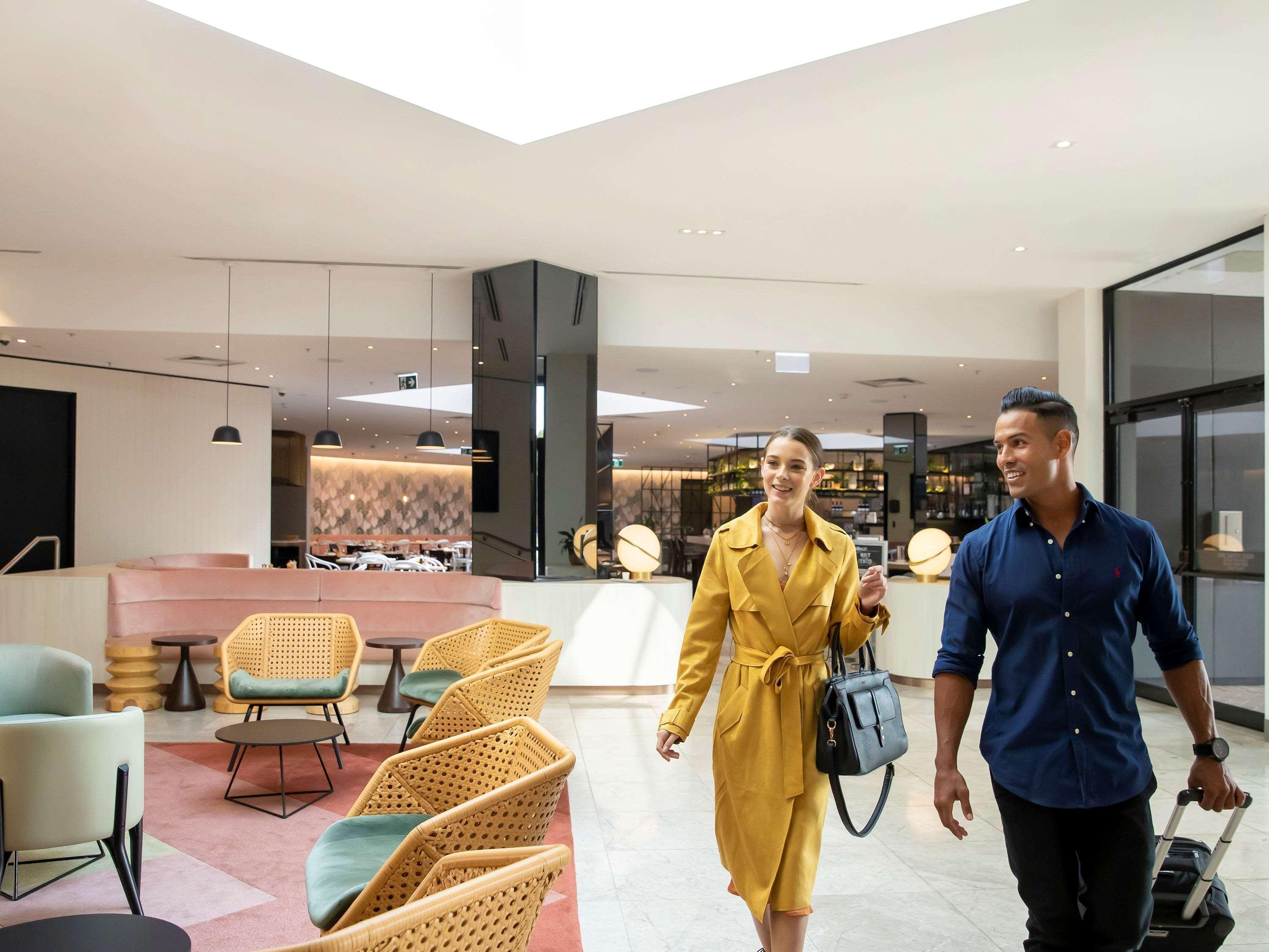 Novotel Sydney International Airport