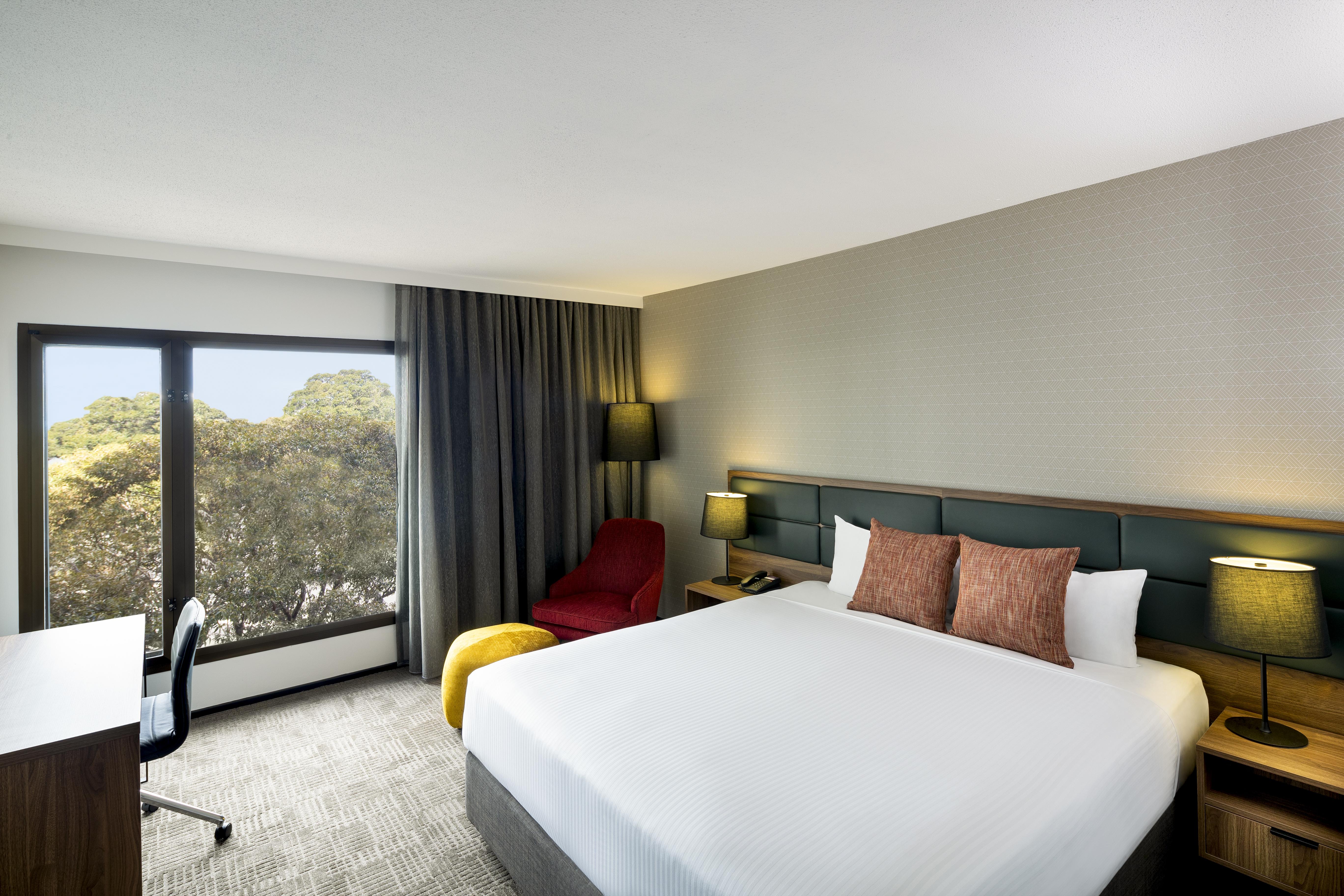 Hotel Novotel Sydney International Airport