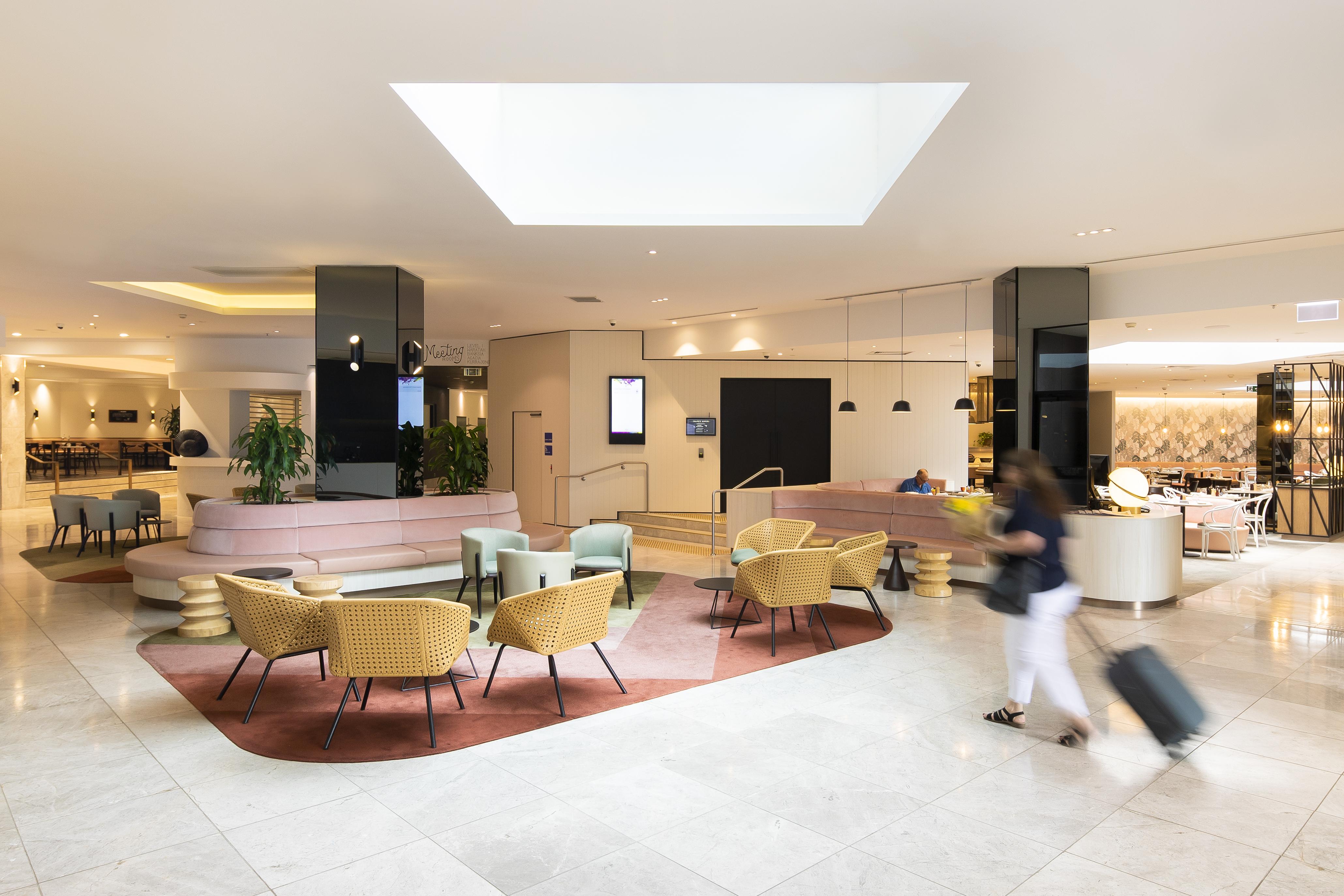 Novotel Sydney International Airport 4* Wolli Creek