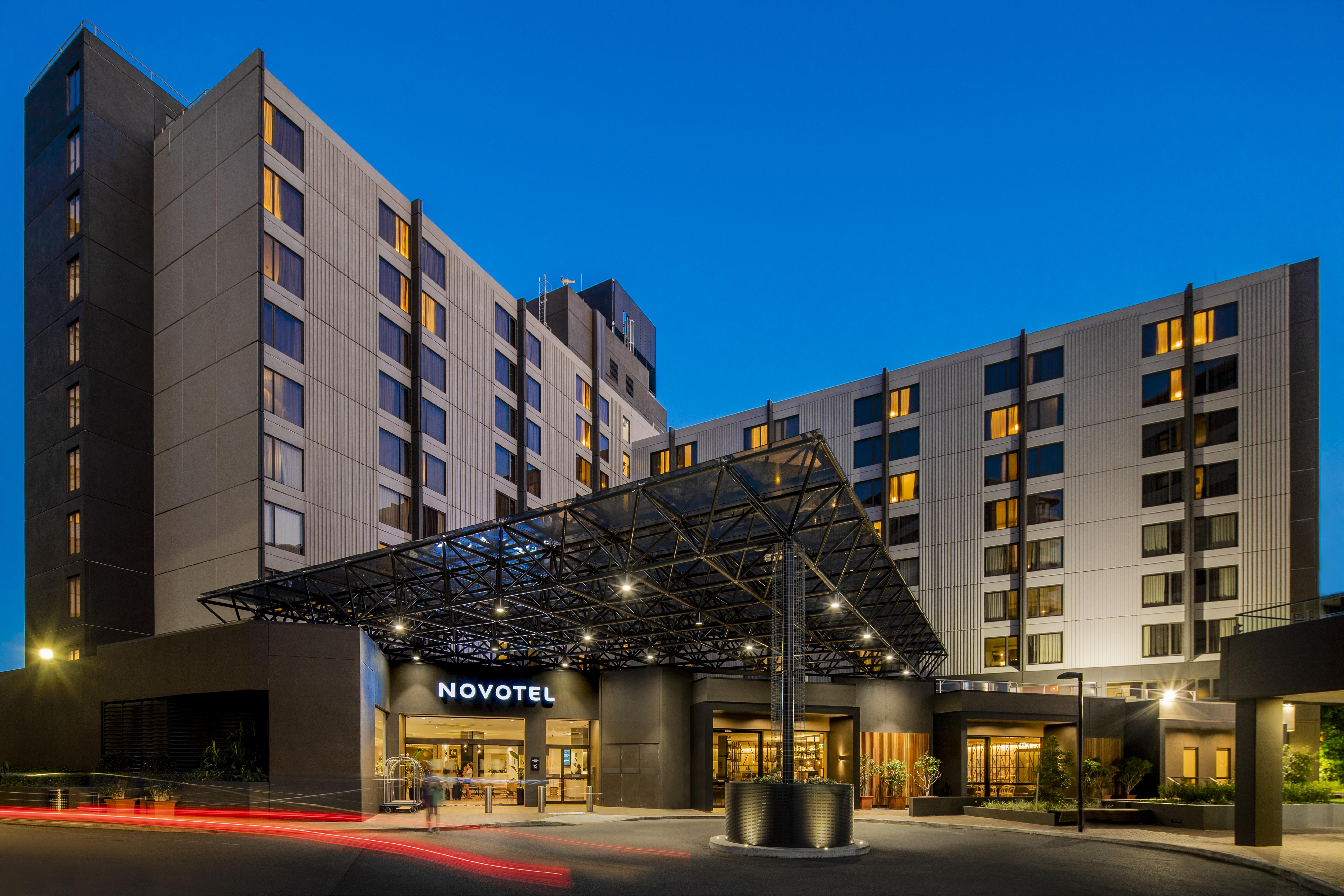 Novotel Sydney International Airport Hotel