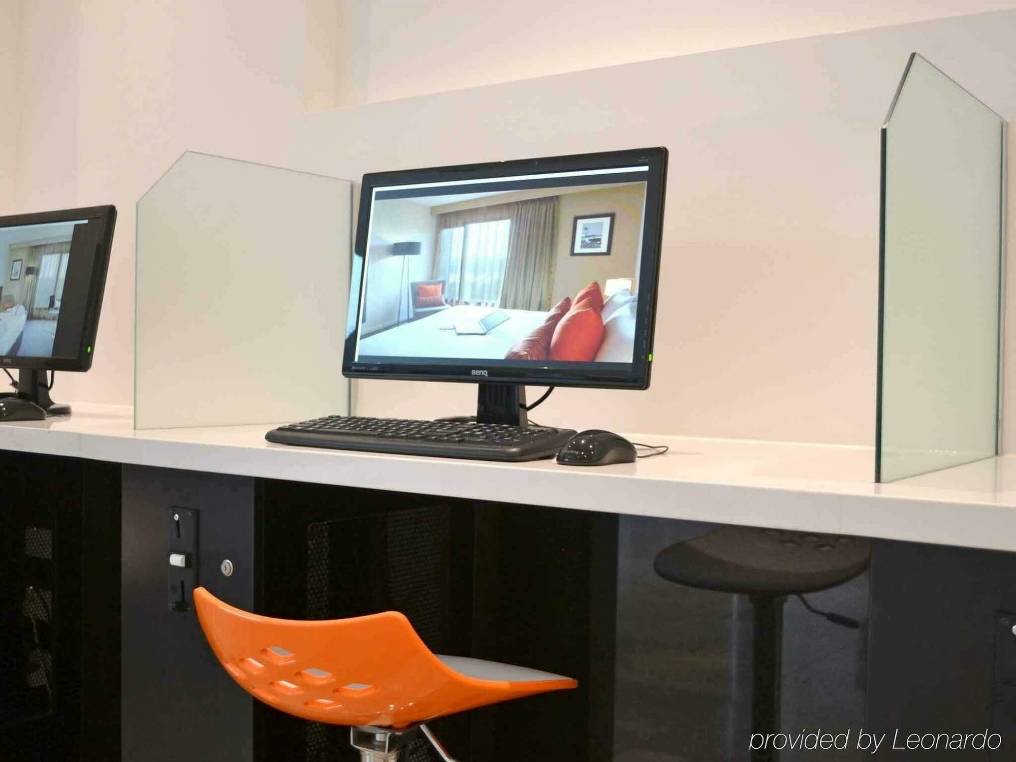 Hotel Novotel Sydney International Airport